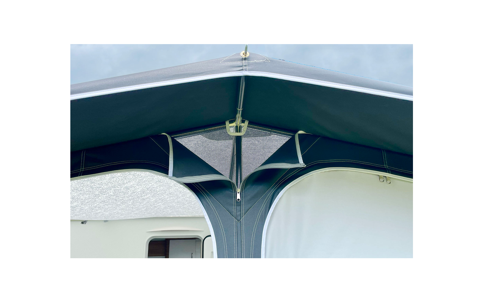  Walker Dynamic 250 Wohnwagen Vorzelt
