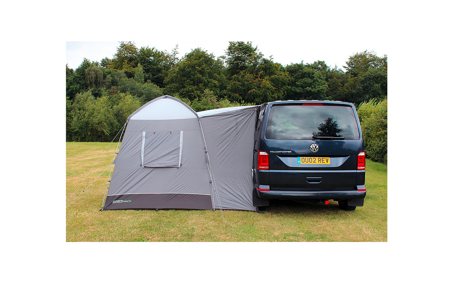  Outdoor Revolution Outhouse Handi Aufblasbares Vorzelt
