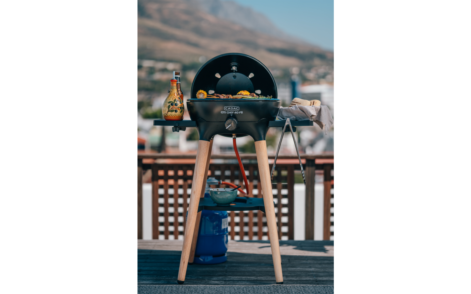  Cadac Citi Chef 40 FS