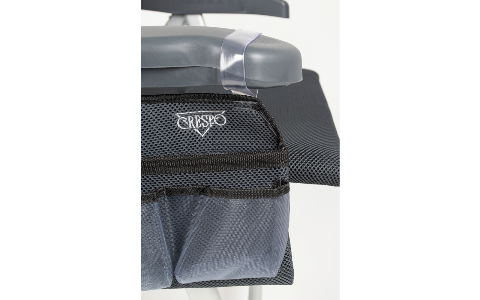  Crespo Organizer Für Armlehne Grau