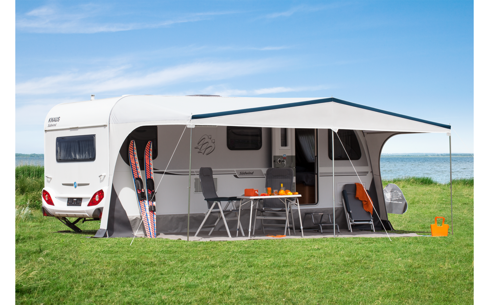  Berger Solera Lux II Sonnenvordach