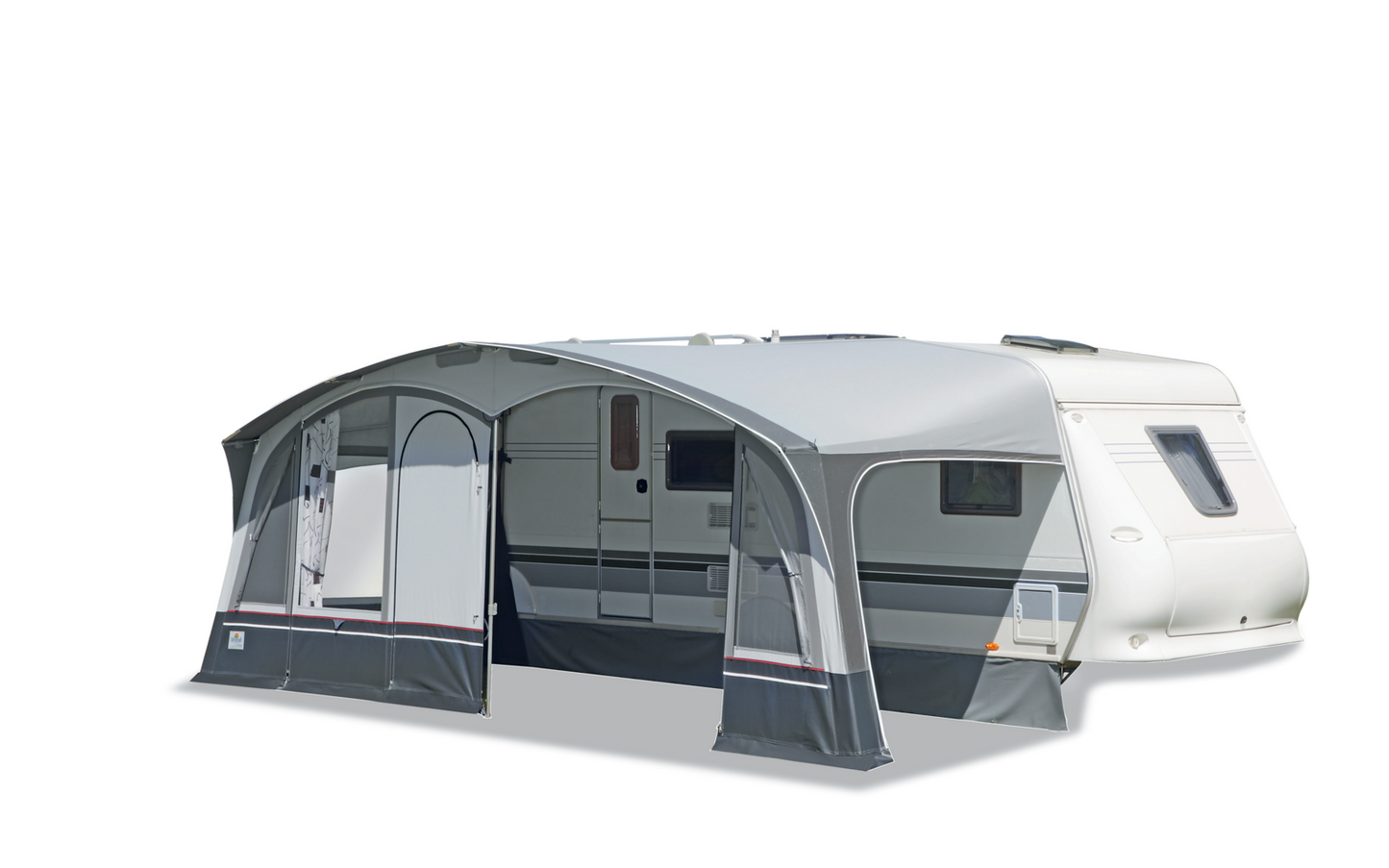  Brand Arcade Caravan Vorzelt