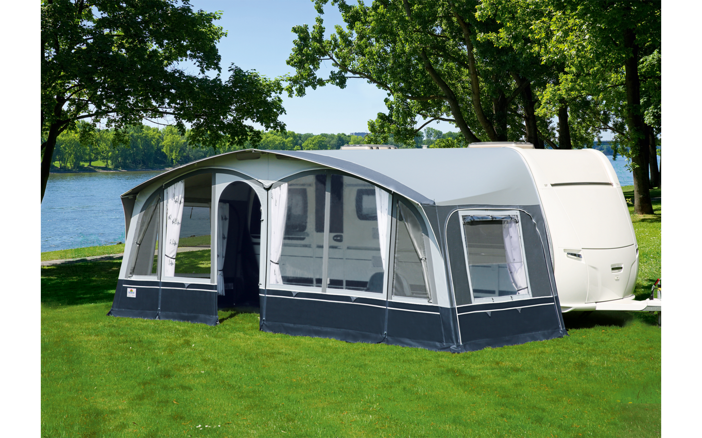  Brand Arcade Caravan Vorzelt