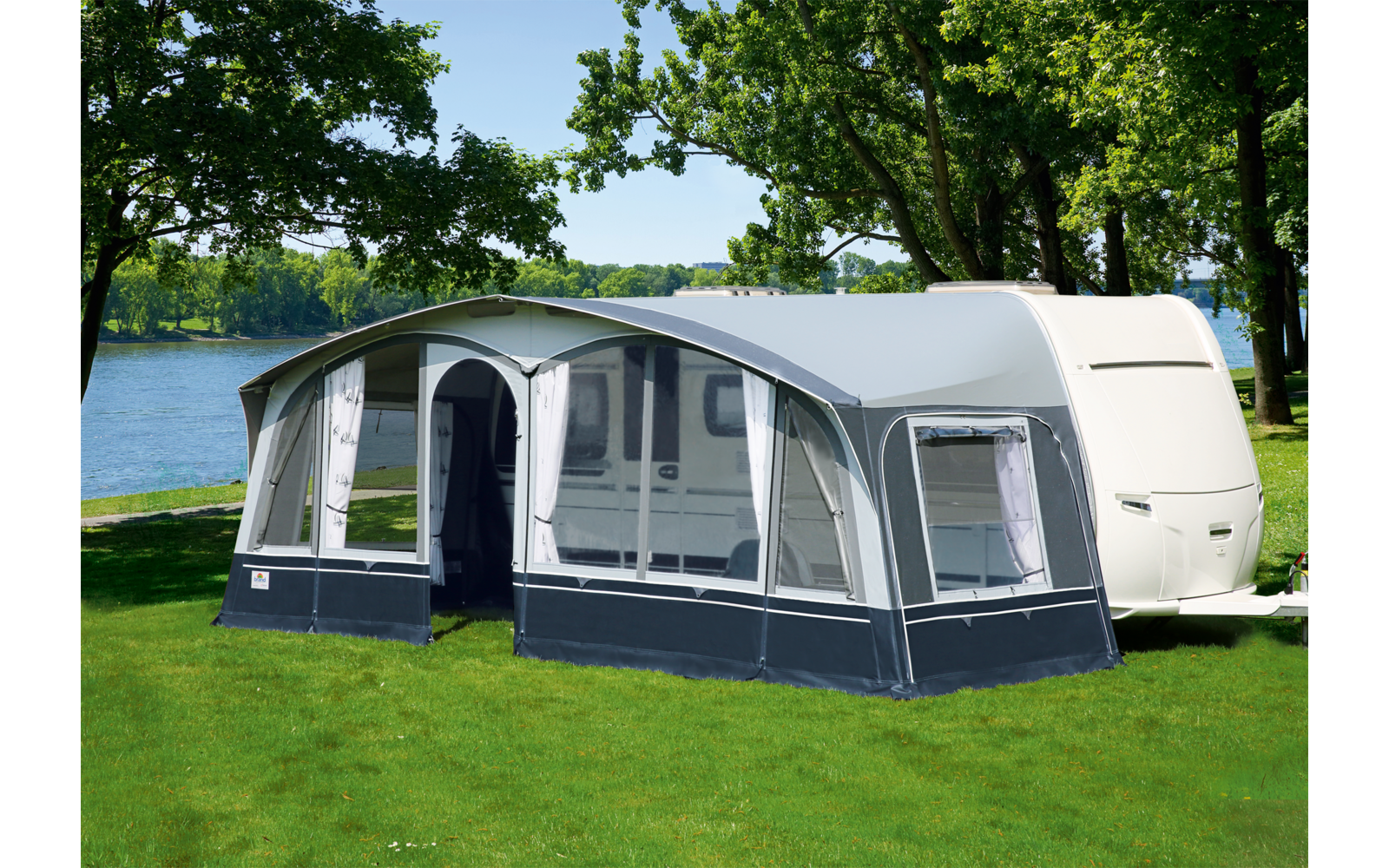  Brand Arcade Caravan Vorzelt