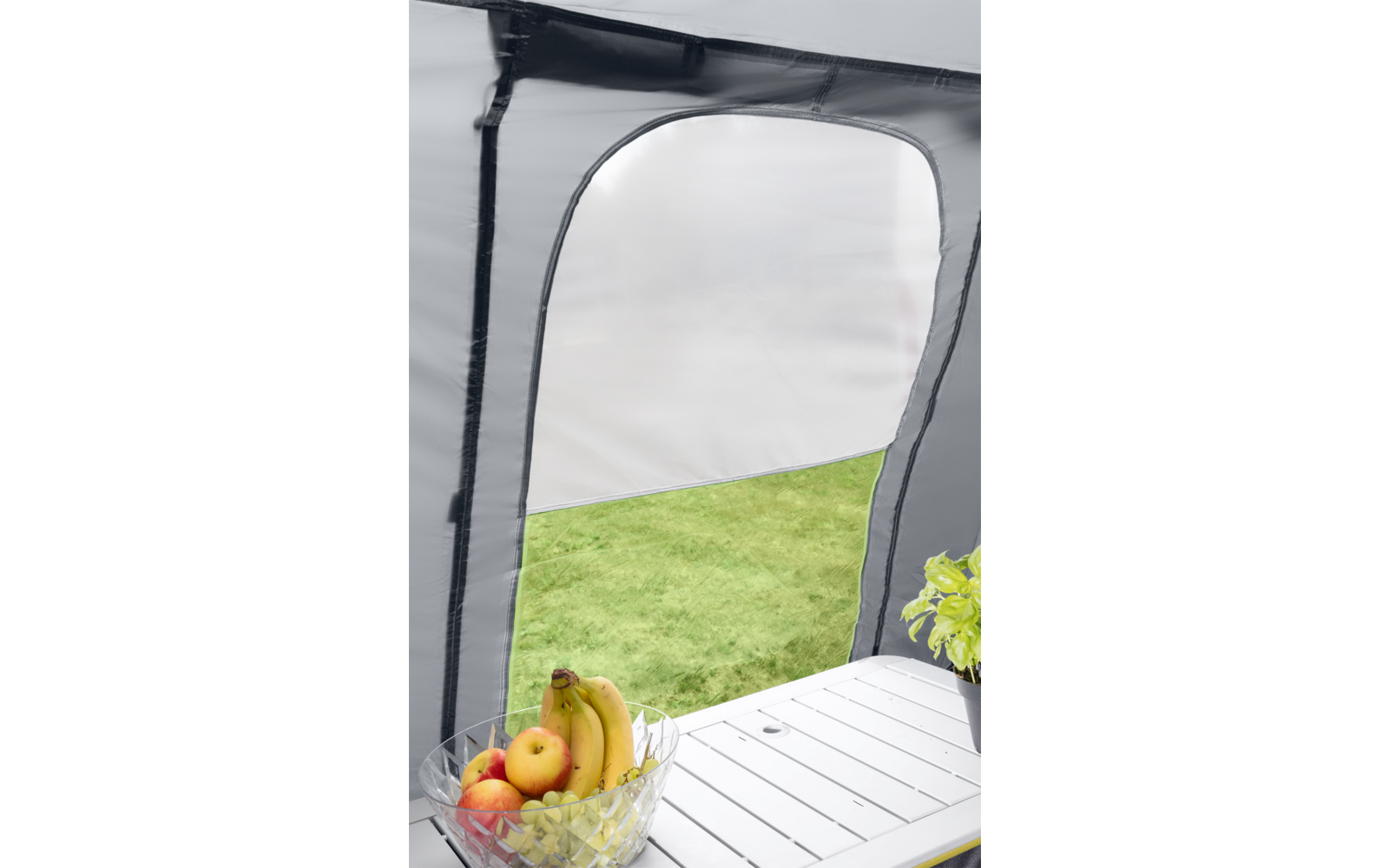 Berger Touring Easy Air XL Aufblasbares Vorzelt Kastenwagen & Reisemobil