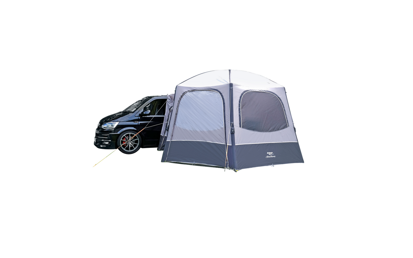 Vango Airhub Hexaway II Aufblasbares Busvorzelt