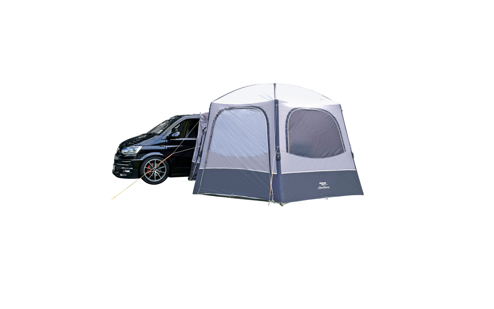  Vango Airhub Hexaway II Aufblasbares Busvorzelt