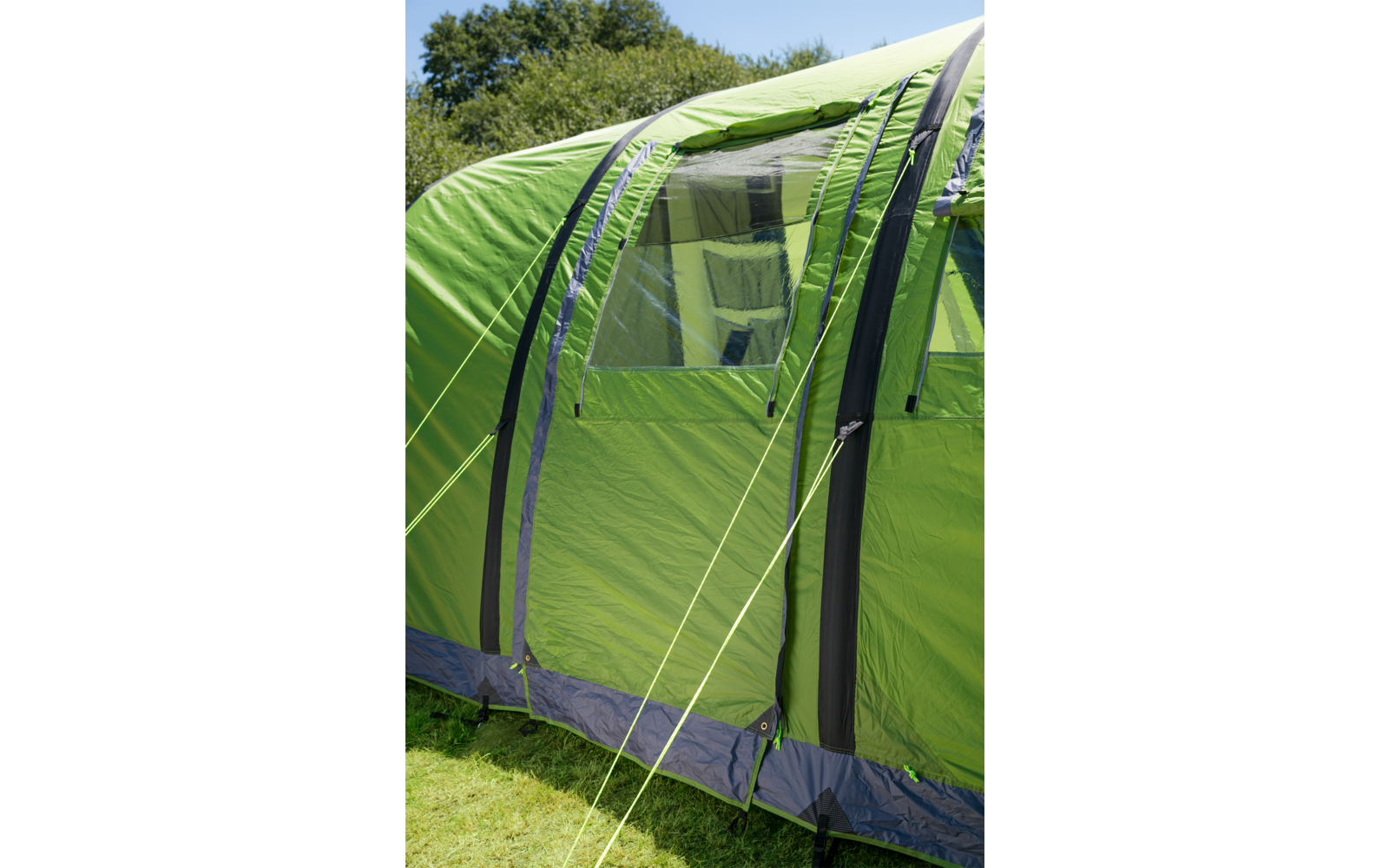  Berger Sierra 6-L Tunnelzelt