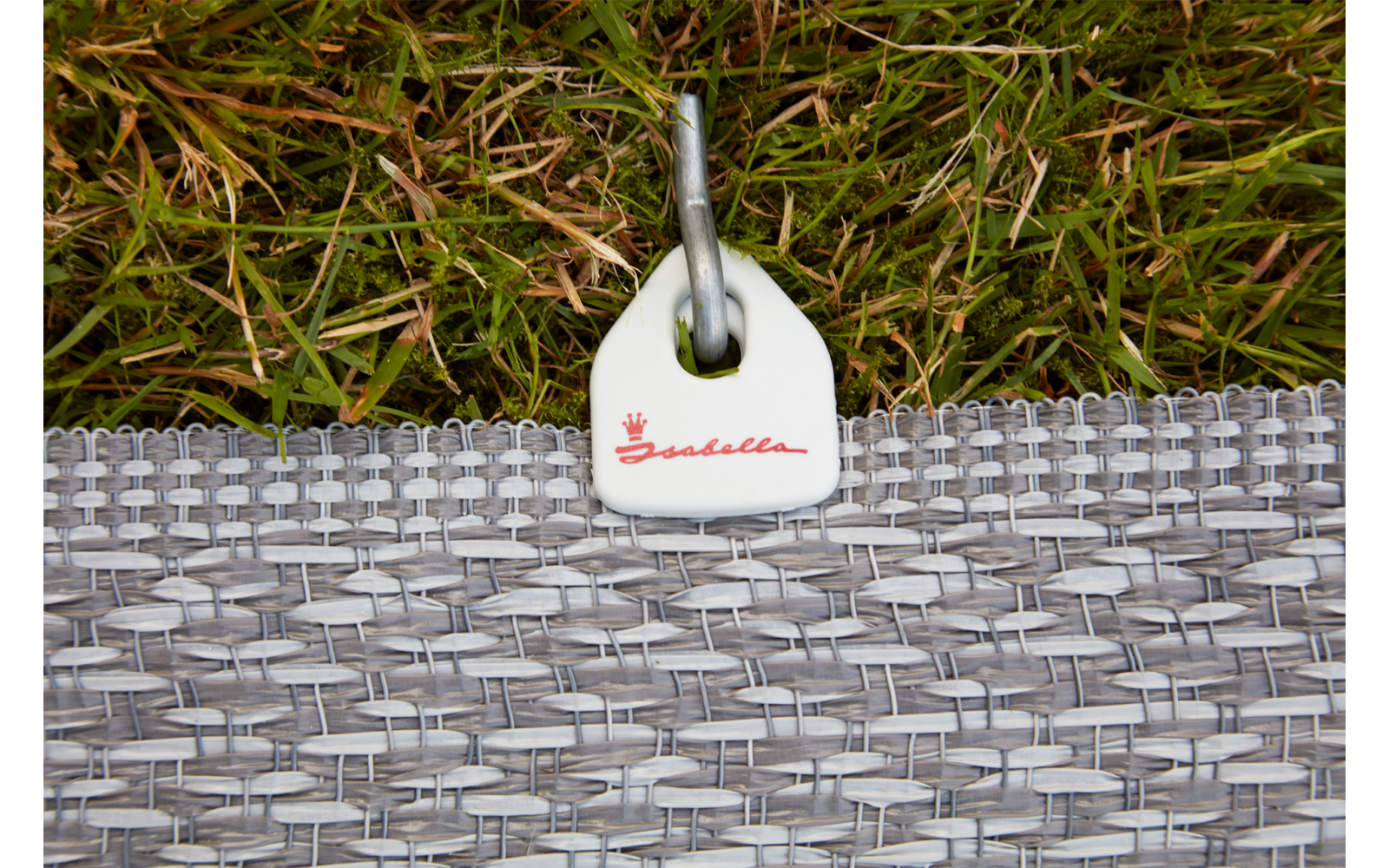  Isabella Teppich Clips IsaGrip 4er Set