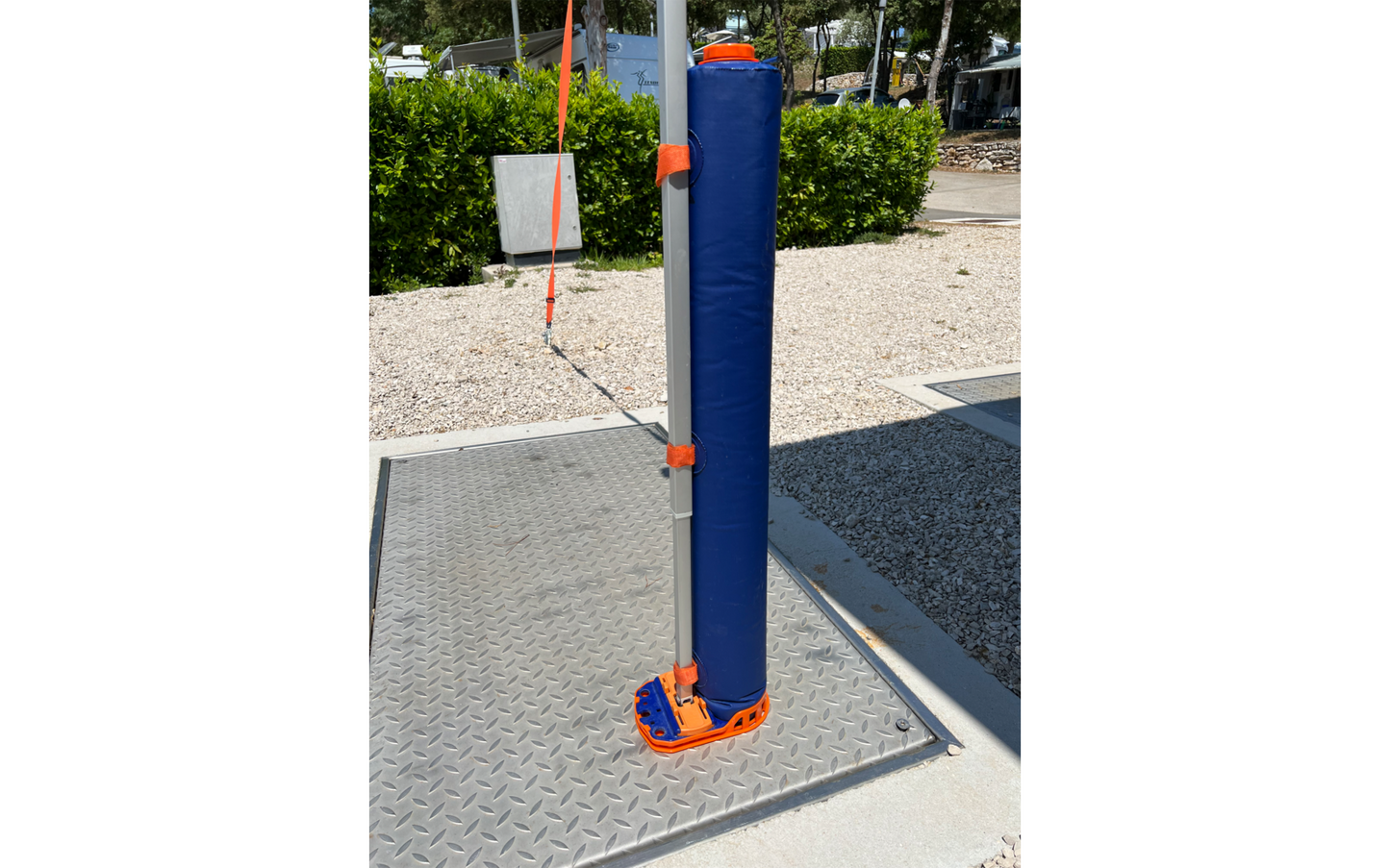  Peggy PegPeggy Tube Markisenfußbeschwerer