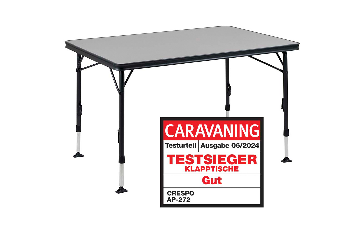  Crespo Valencia Campingtisch