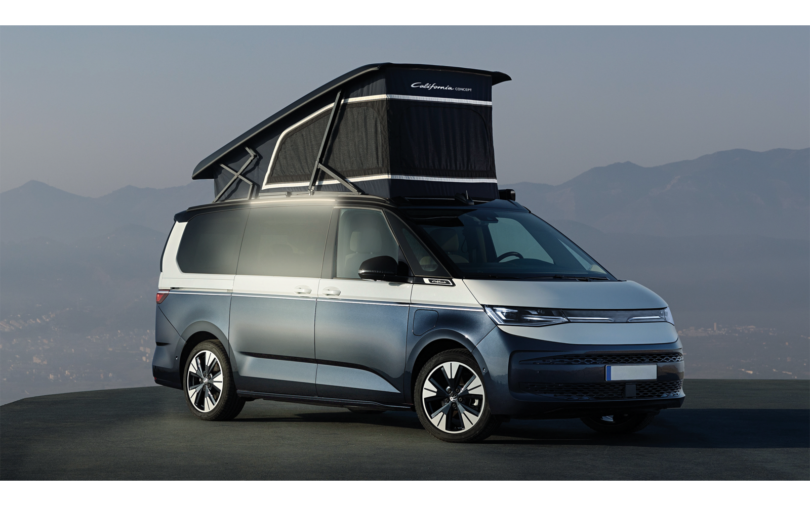  Haba Türleuchte Und Regenrinne Viganella Urban Für Fahrzeuge Passend Für Transit Custom / Transporter / Vito / Traffic / Vivaro