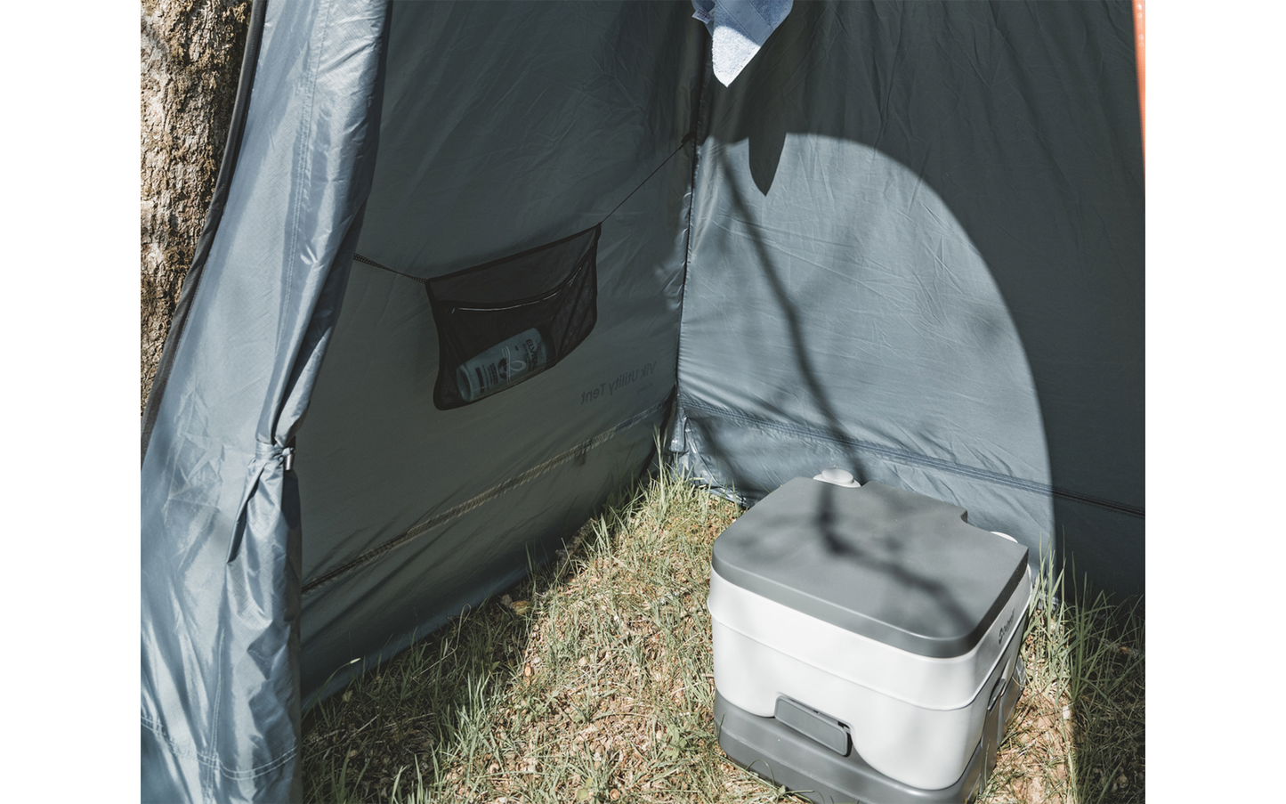 Easy Camp Pop-up-Dusch- Und Toilettenzelt Vik
