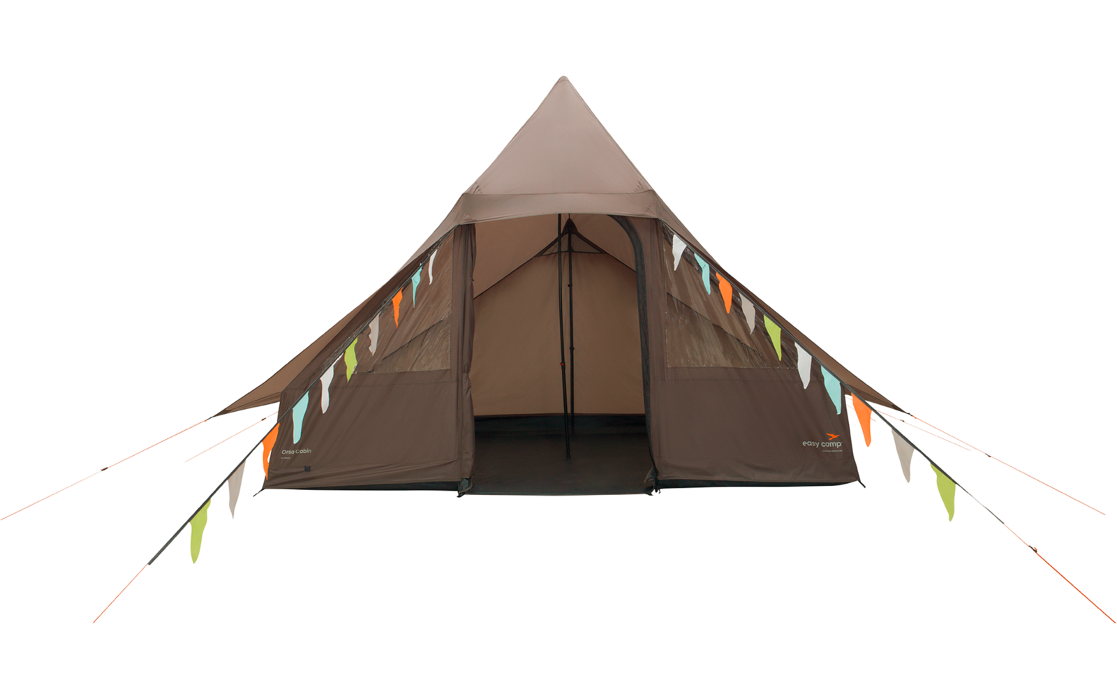  Easy Camp Glocken Familienzelt Für 8 Personen