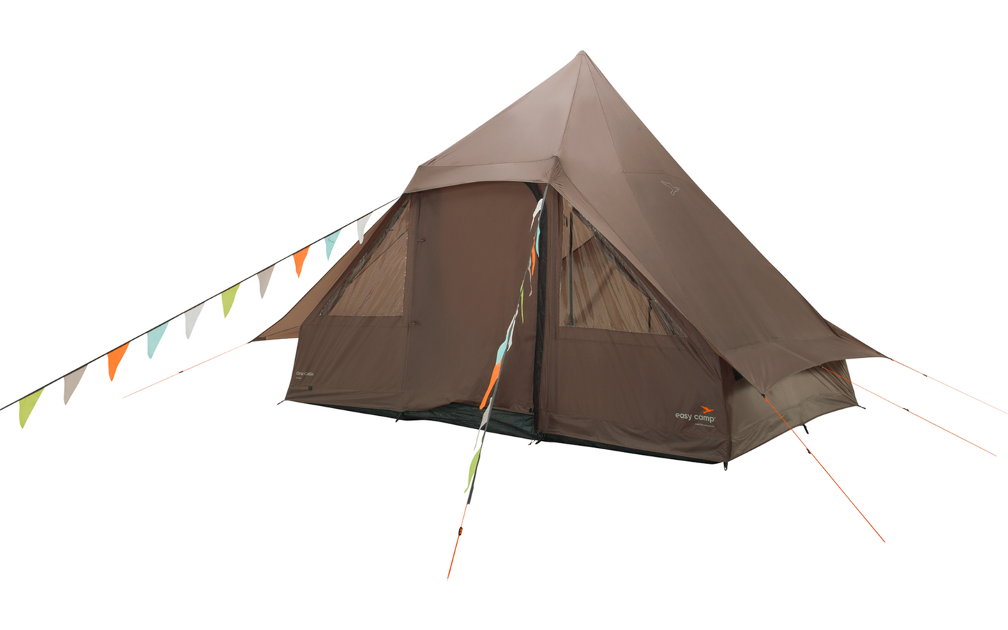  Easy Camp Glocken Familienzelt Für 8 Personen