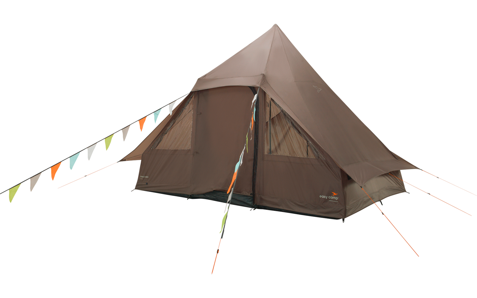  Easy Camp Glocken Familienzelt Für 8 Personen