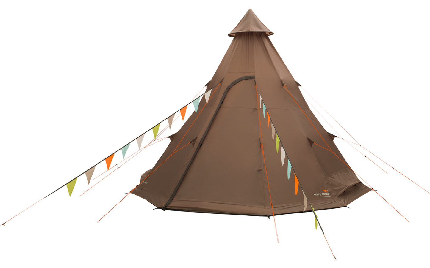  Easy Camp Familien Tipizelt Rands Tipi Für 8 Personen