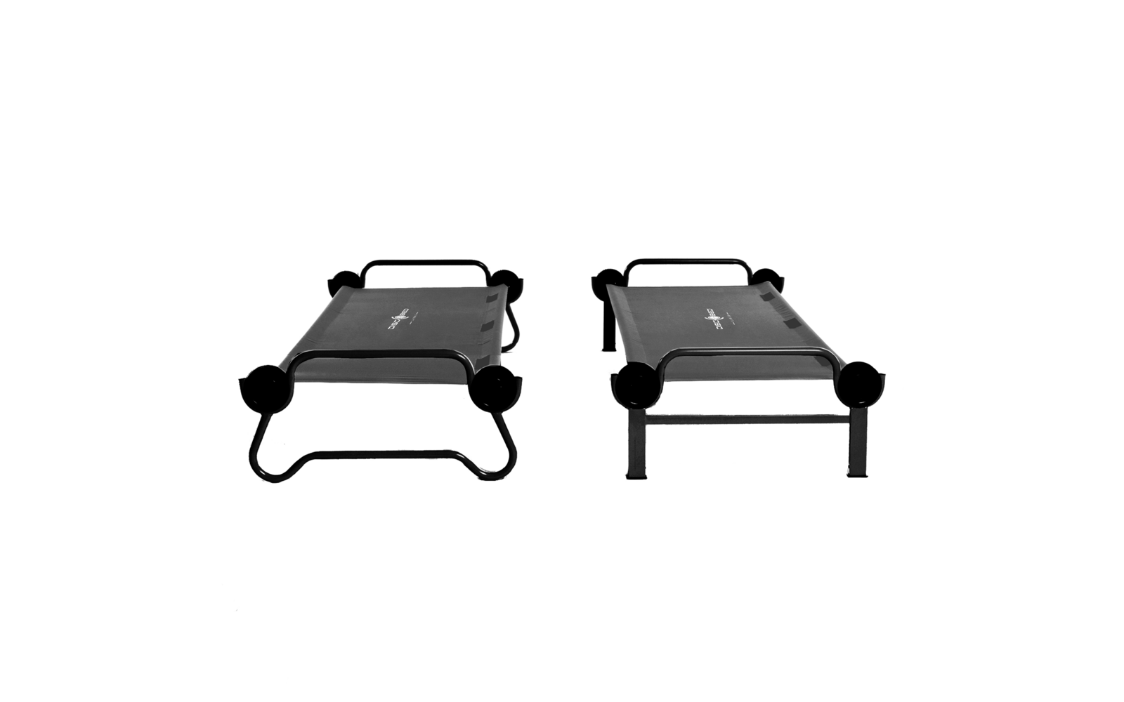  Disc-O-Bed Stockbett L Anthrazit