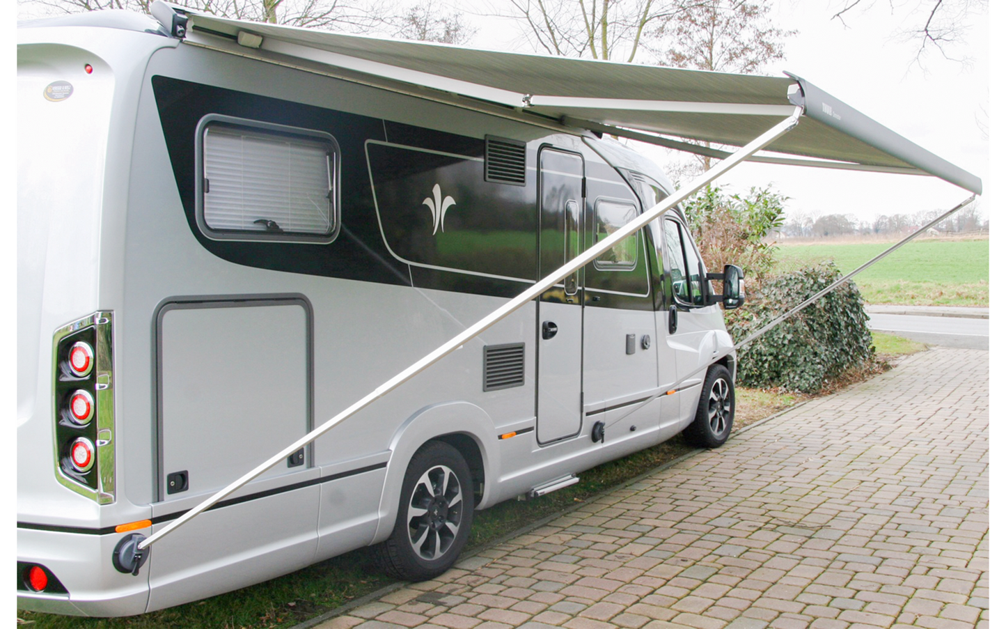  Multianker 2.0 Saugnapf Zur Befestigung Des Markisenfußes 2er Set