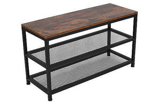  Bo-Camp Industriell Schrank 80 X 30 X 45 Cm