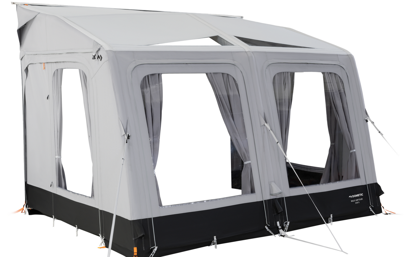  Dometic Rally Air Tour 330 Aufblasbares Wohnwagen- / Reisemobilvorzelt