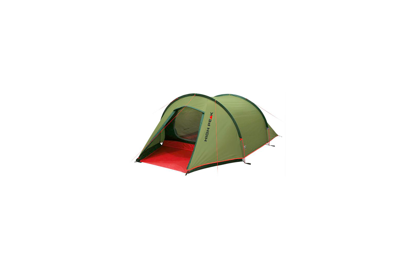  High Peak Kite Tunnelzelt Für 2/3 Personen