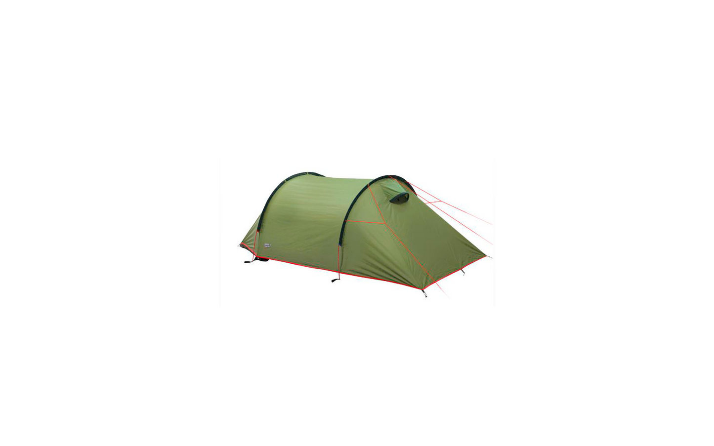  High Peak Kite Tunnelzelt Für 2/3 Personen