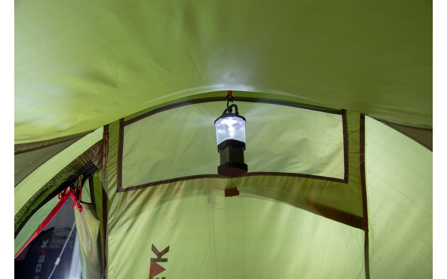  High Peak Siskin 2.0 Einbogenzelt Für 2 Personen