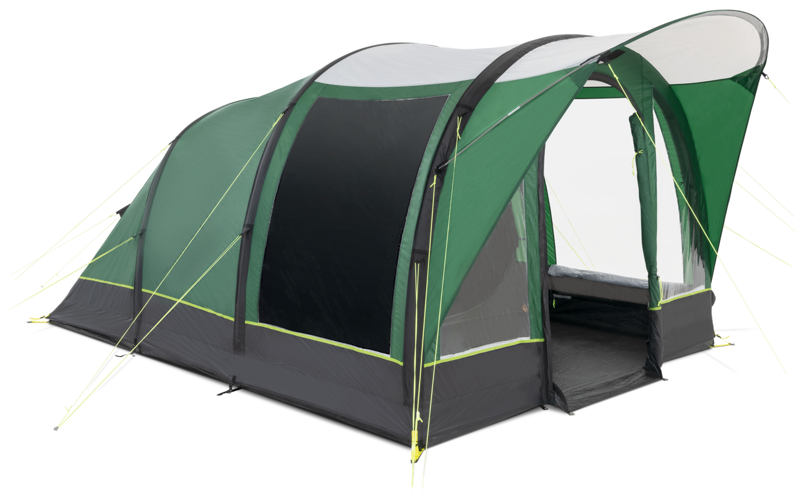 Kampa Brean Air 4 Aufblasbares Tunnelzelt Für 4 Personen