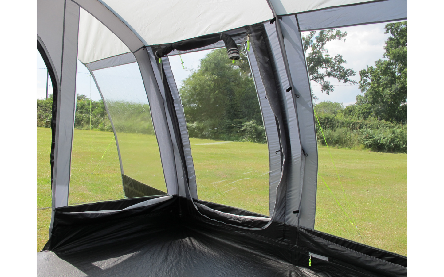  Kampa Hayling 6 Tunnelzelt