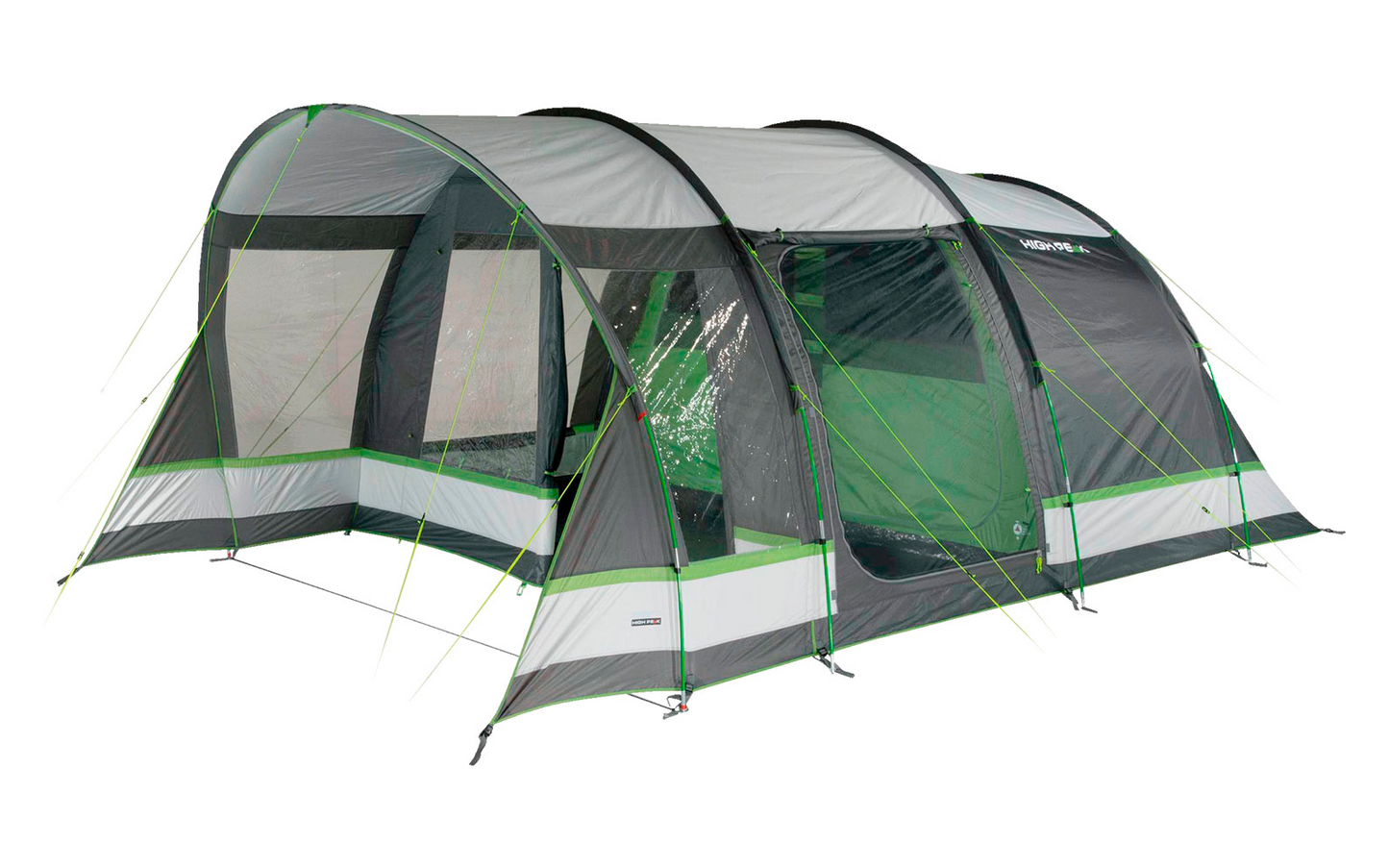  High Peak Garda 4.0 Familienzelt Für 4 Personen
