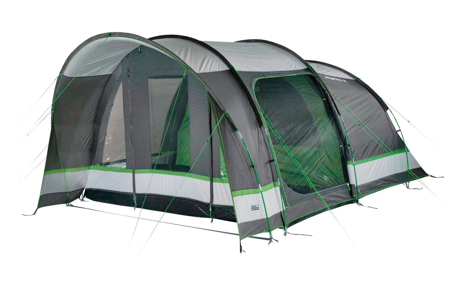  High Peak Brixen 4.0 Familienzelt Für 4 Personen