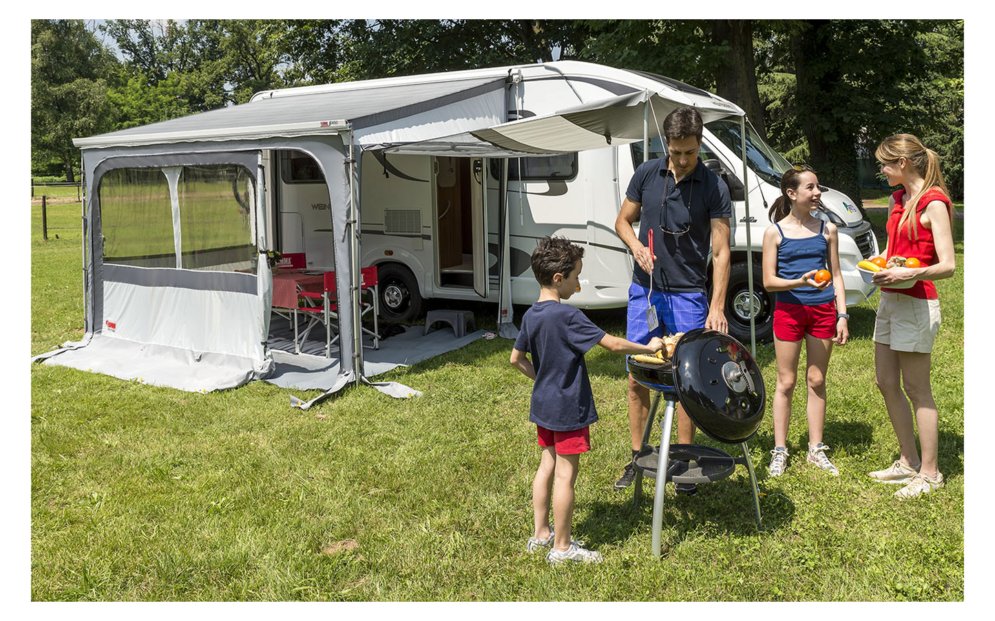  Fiamma Privacy Ultra Light