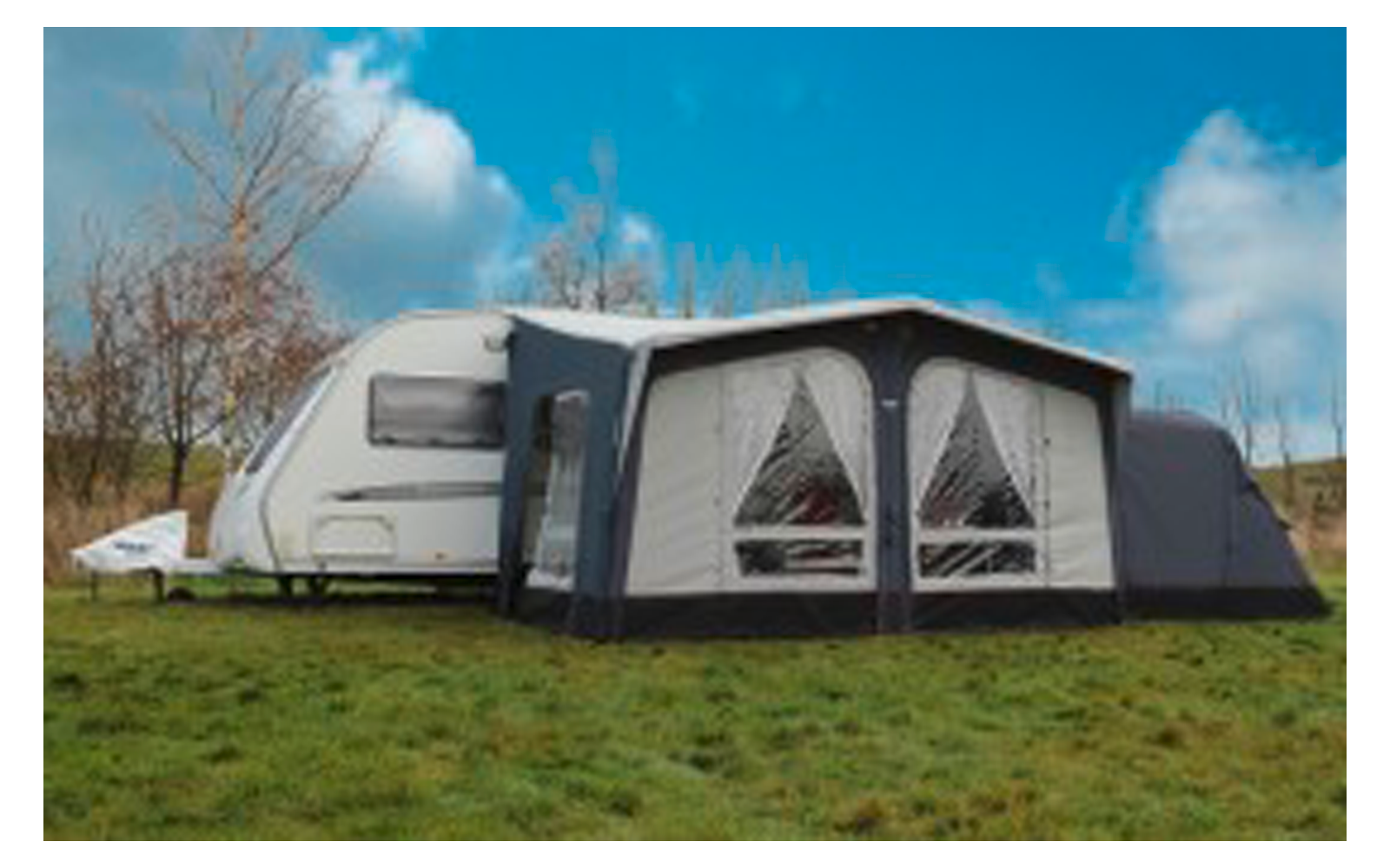  Vango Tall Annex All Season