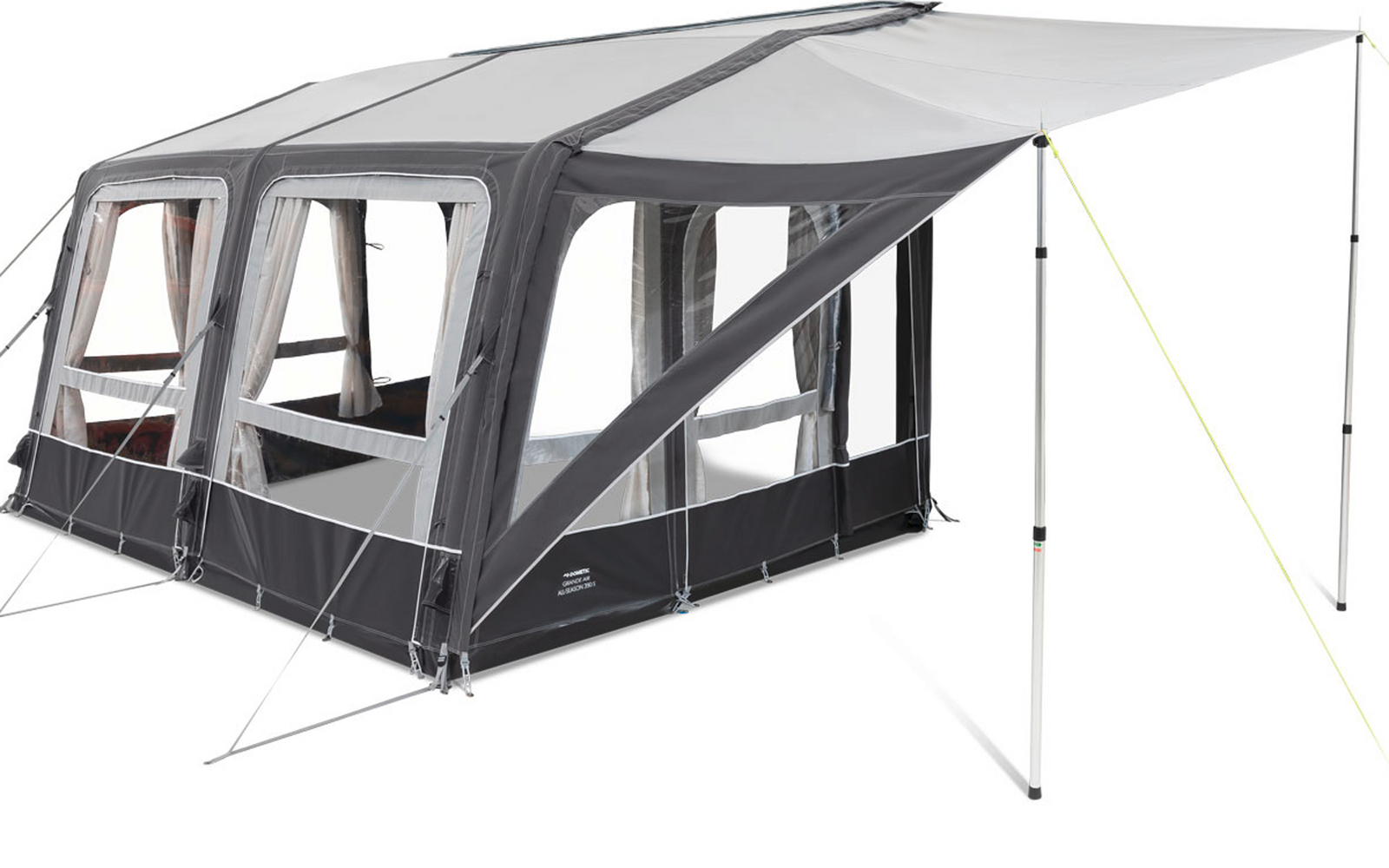  Dometic Grande Air All-Season M Seitenflügel Für Aufblasbares Reisemobilvorzelt