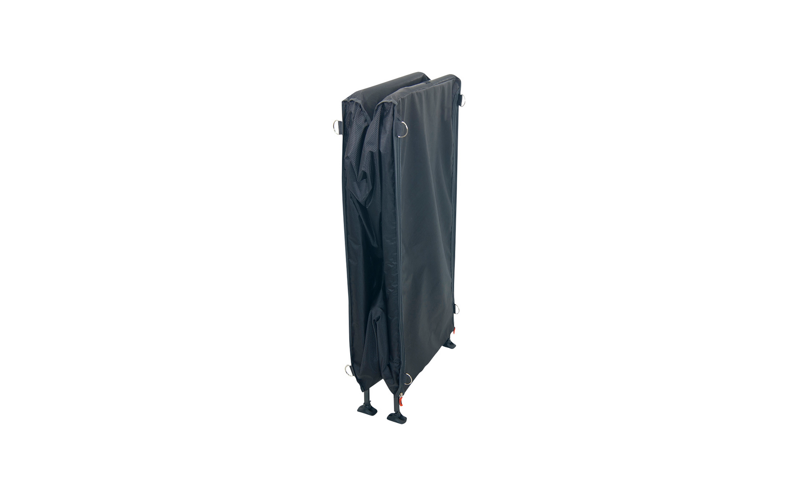  Crespo AP-102 Cabinet-Schrank Schwarz, Kleiderschrank