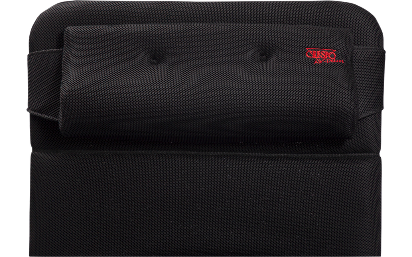  Crespo Sonnenliege Air-Deluxe AP/363 L Schwarz