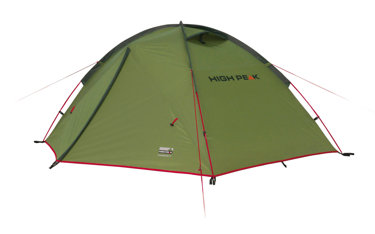  High PeakWoodpecker 3 Kuppelzelt Für 3 Personen
