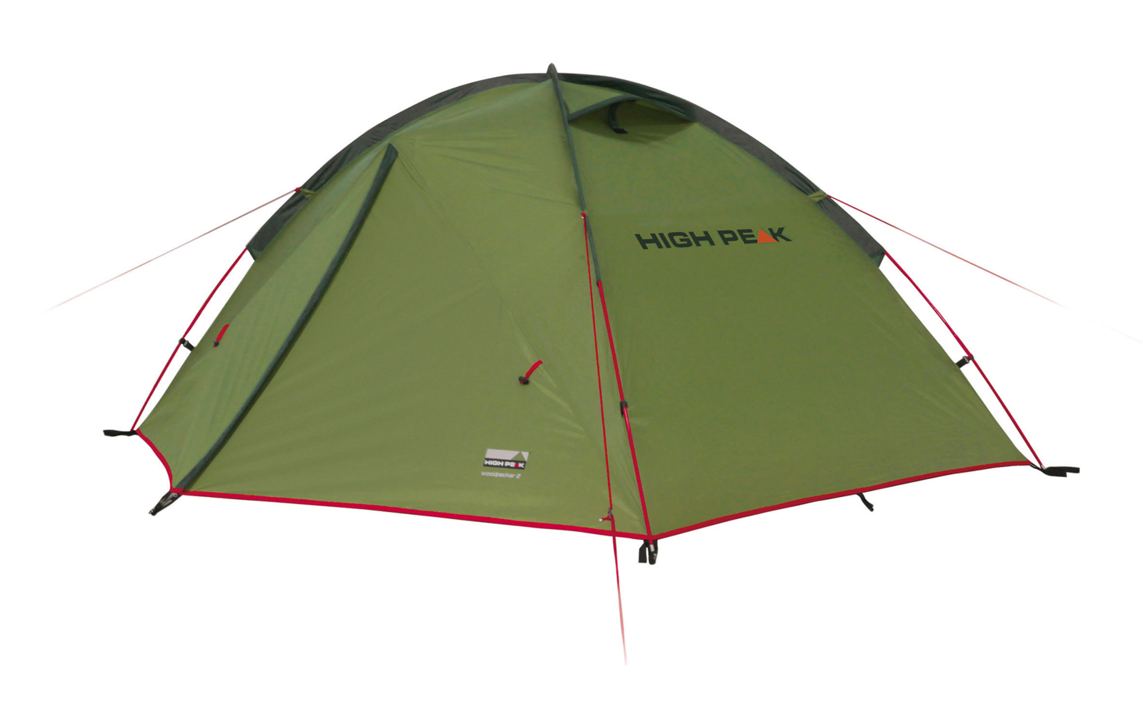  High PeakWoodpecker 3 Kuppelzelt Für 3 Personen