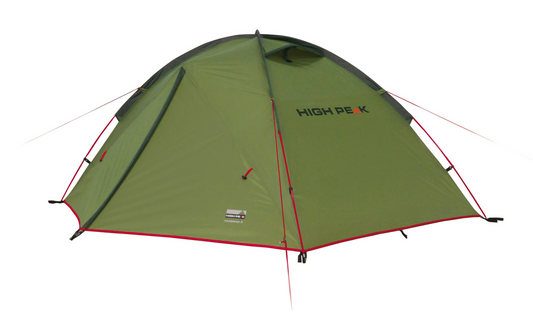  High PeakWoodpecker 3 Kuppelzelt Für 3 Personen