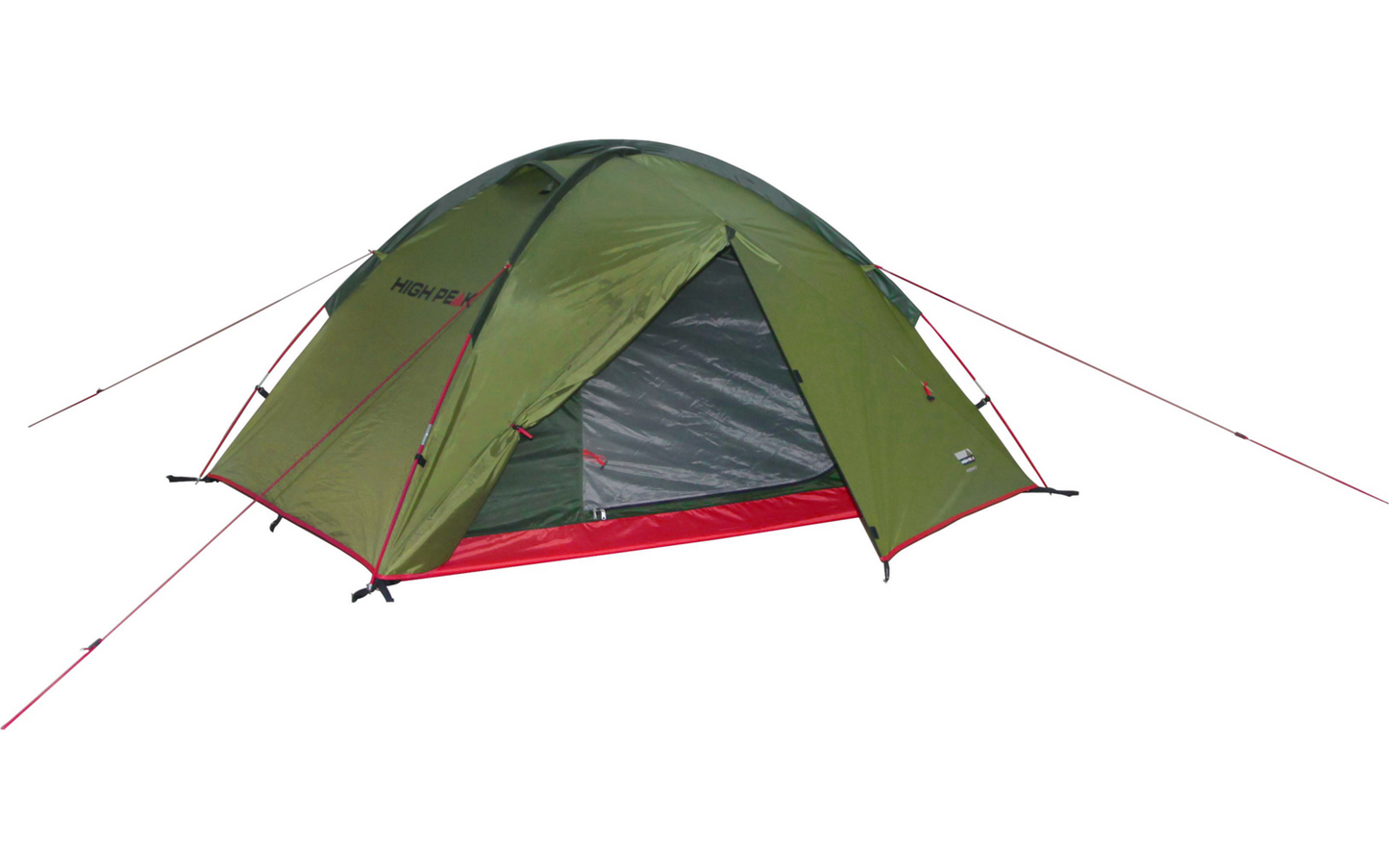 High PeakWoodpecker 3 Kuppelzelt Für 3 Personen