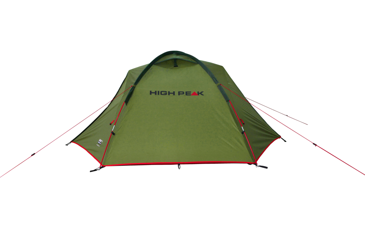  High PeakWoodpecker 3 Kuppelzelt Für 3 Personen