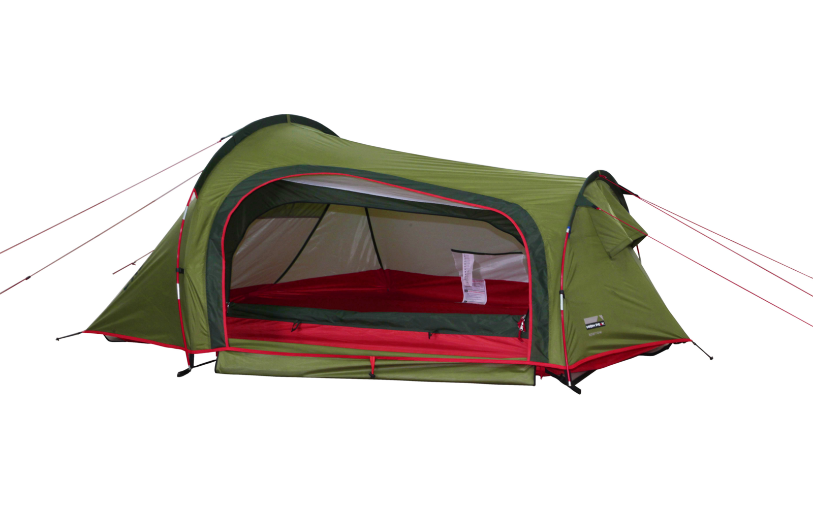  High Peak Sparrow Tunnelzelt 2 Personen
