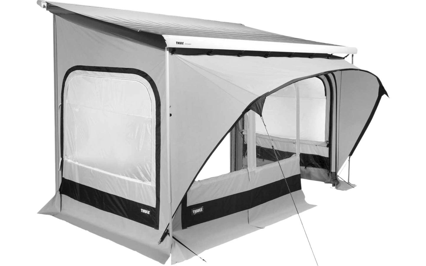  Thule QuickFit Markisenzelt