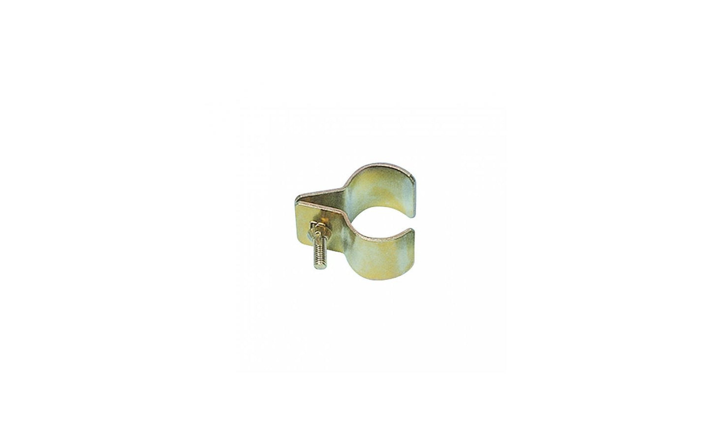  Berger Rohrschelle Gold 5er Pack
