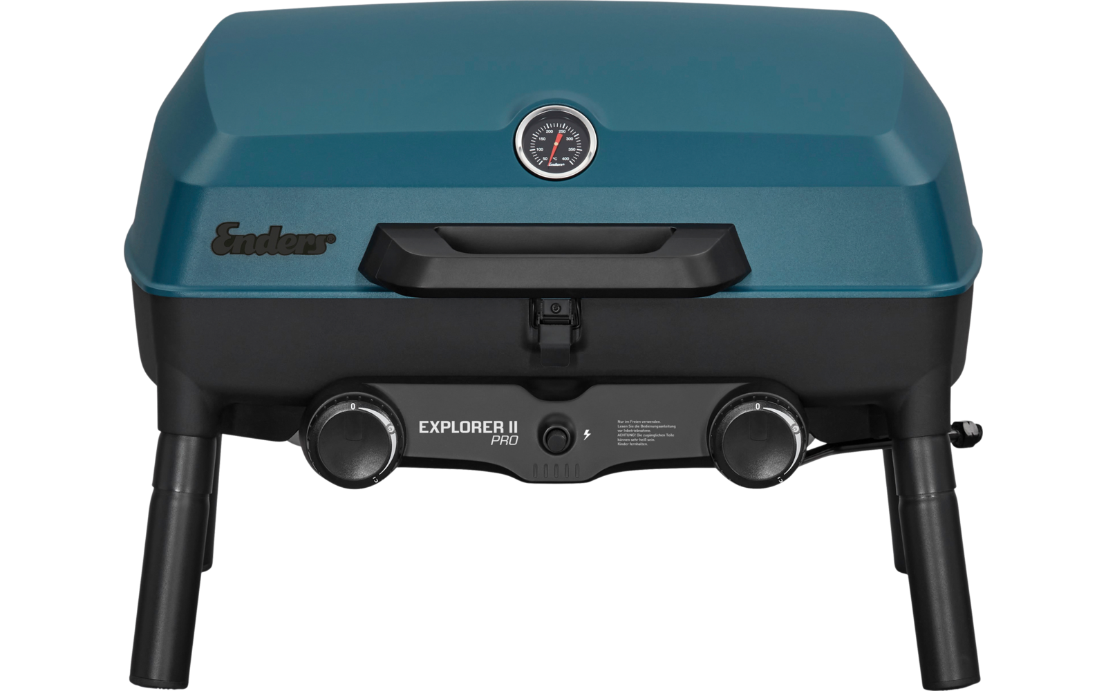  Enders Explorer II Pro Gasgrill