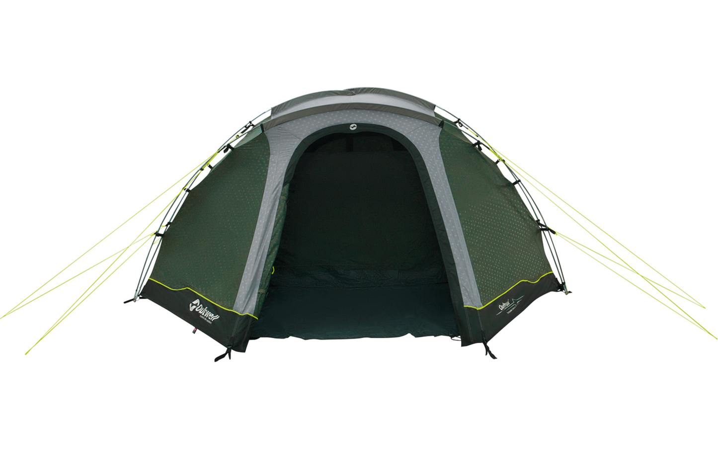  Outwell Cloud 4 Kuppelzelt Für 4 Personen