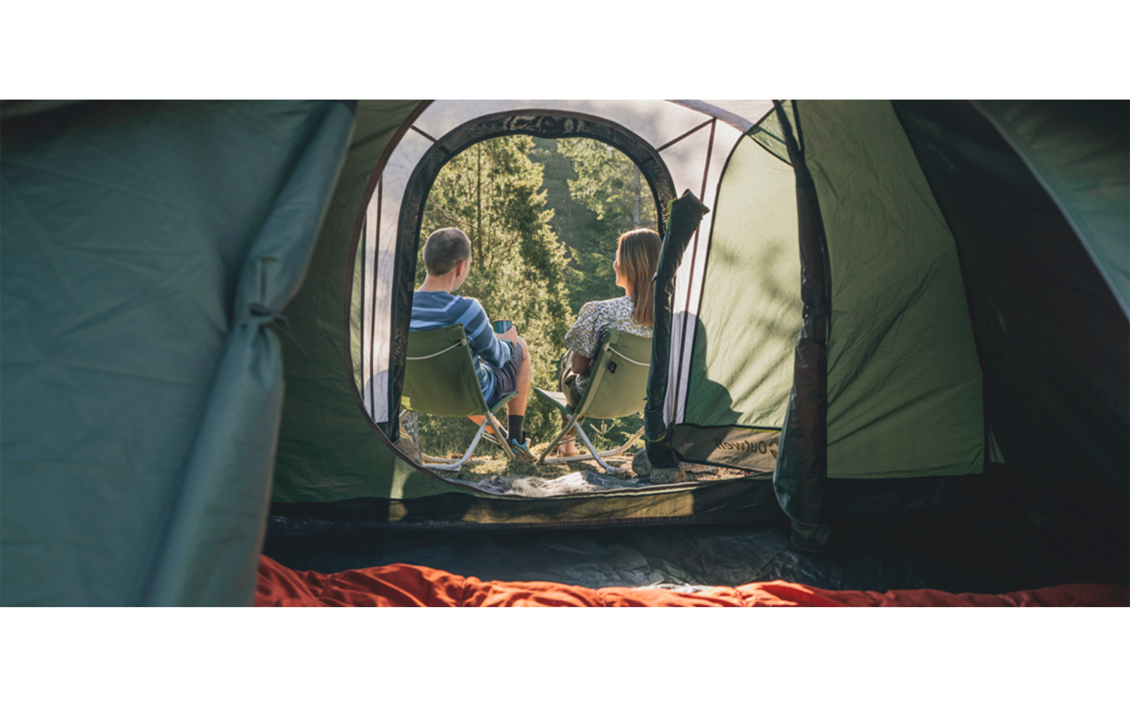  Outwell Cloud 4 Kuppelzelt Für 4 Personen