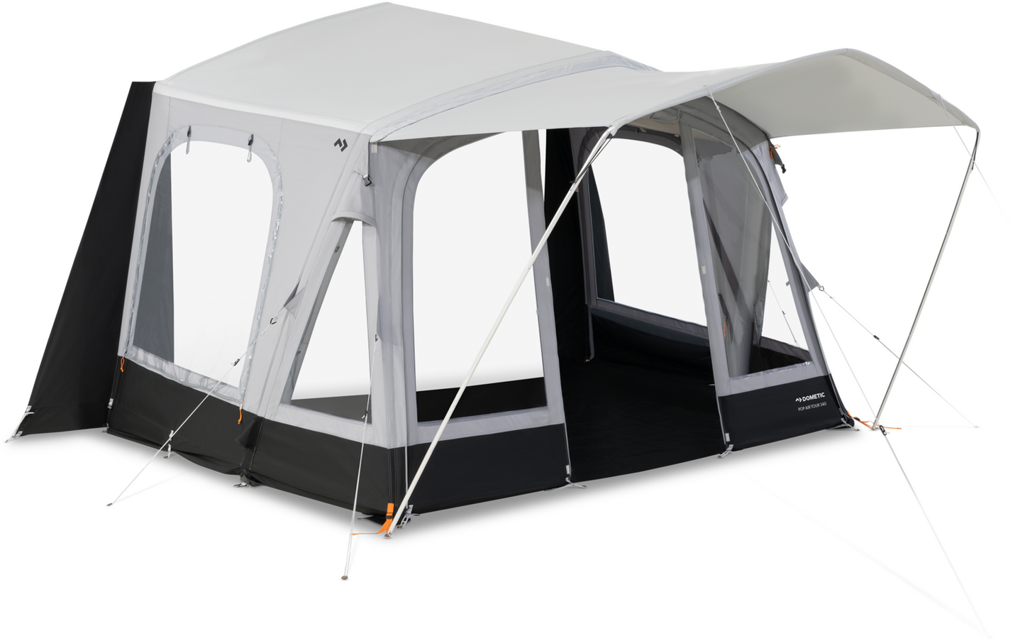  Dometic Pop AIR Tour 340 Aufblasbares Vorzelt Mit Vordach Für Eriba Wohnwagen 3,4 Meter