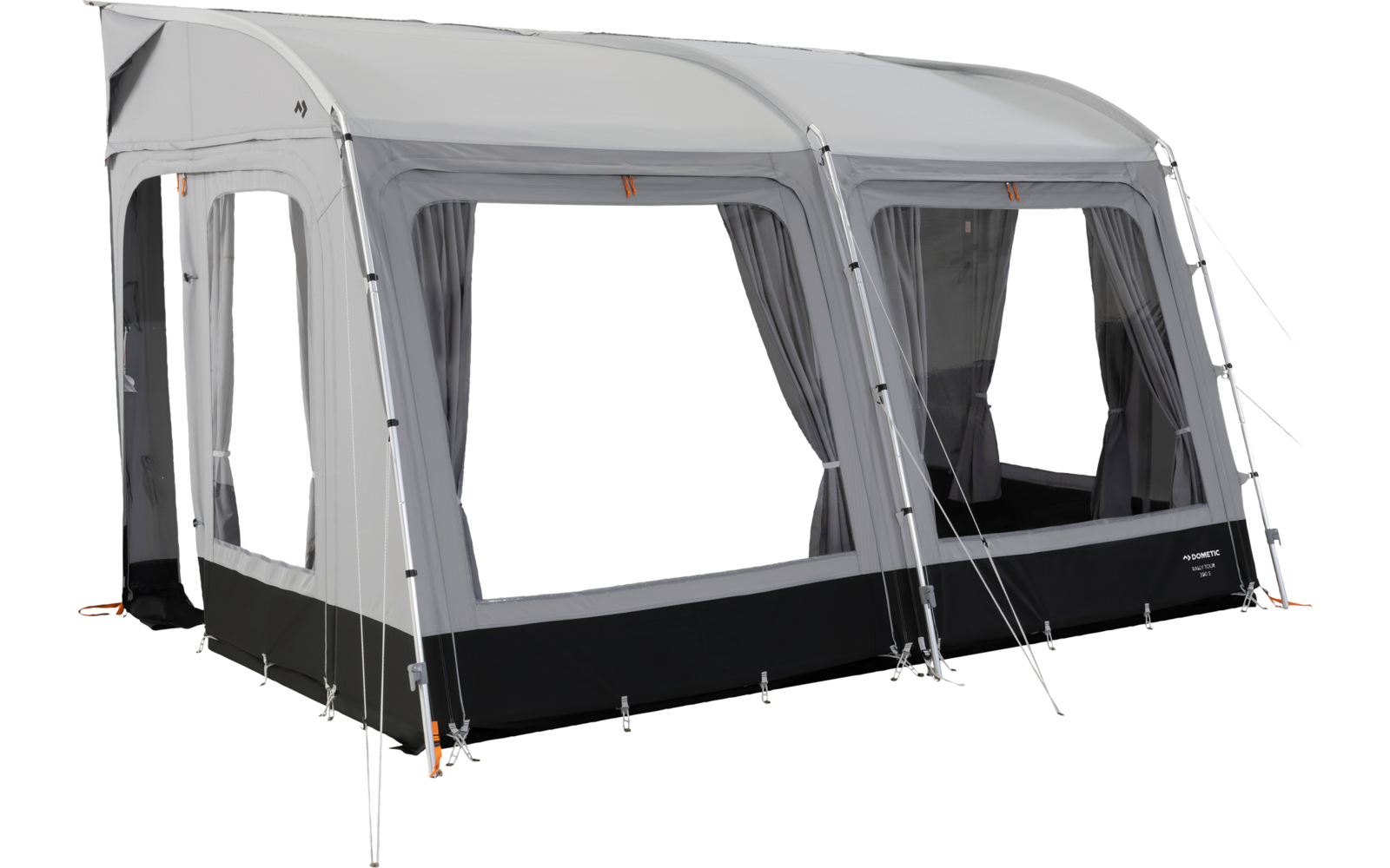  Dometic Rally Tour 260 Stangenvorzelt Für Wohnwagen 2,6 M